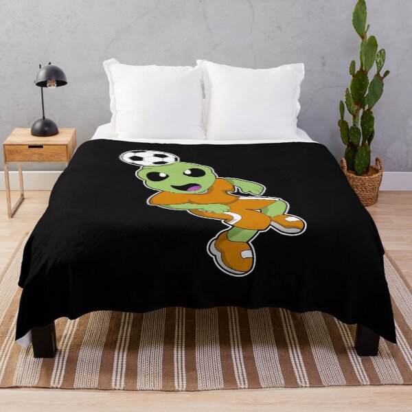 Item preview, Alien Soccer player Soccer designed and sold by Snabdesign84.