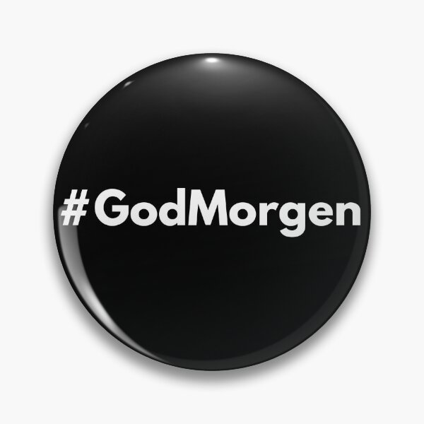 Item preview, Hashtag God Morgen - Norwegian - Good Morning designed and sold by HashtagZone.