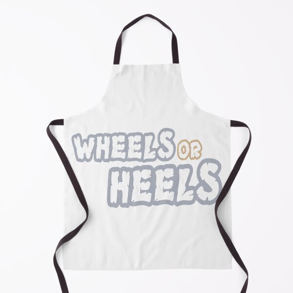 Item preview, Wheels or Heels designed and sold by PincraftArt.