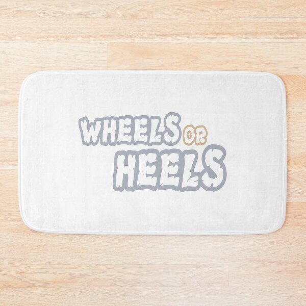 Item preview, Wheels or Heels designed and sold by PincraftArt.