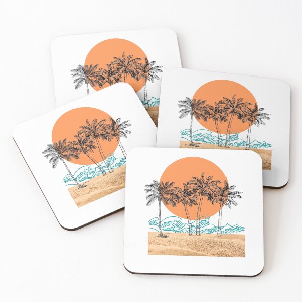 Item preview, Wild Beach designed and sold by 3TFashion.