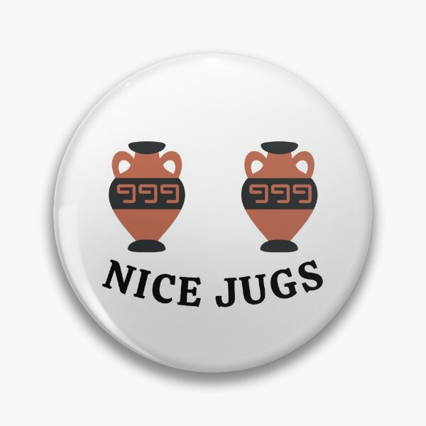 Item preview, Nice Jugs designed and sold by obinrebel.