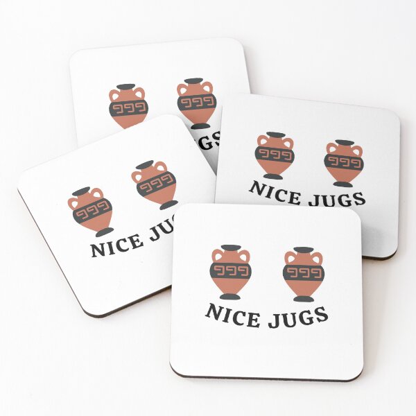 Item preview, Nice Jugs designed and sold by obinrebel.