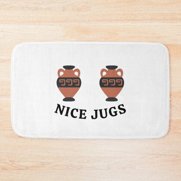 Item preview, Nice Jugs designed and sold by obinrebel.