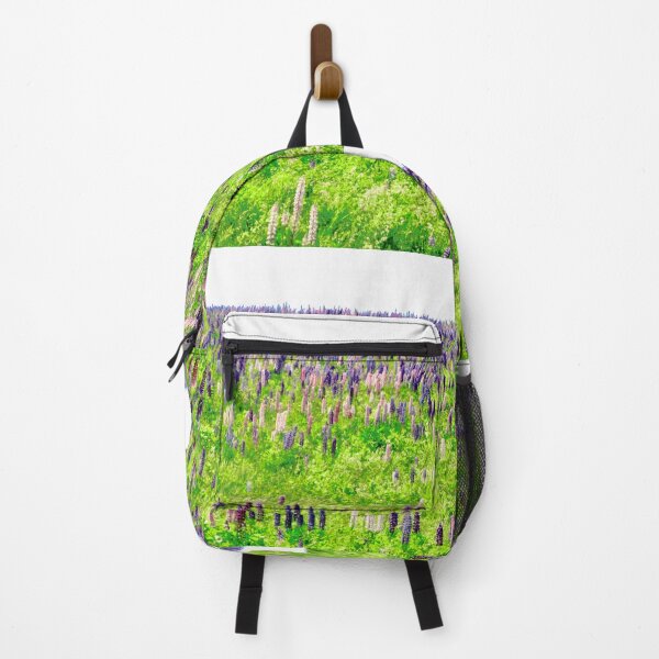 Item preview, A Hillside of Lupins designed and sold by Shulie1.