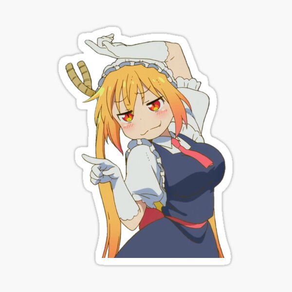 Item preview, Tohru Pointing | Kobayashi san chi no maid dragon designed and sold by IdontLikeBacon.