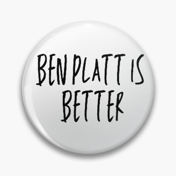 Item preview, Ben Platt is Better designed and sold by BabyCupcakes.