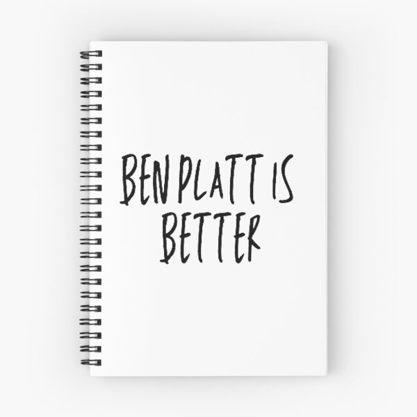 Item preview, Ben Platt is Better designed and sold by BabyCupcakes.