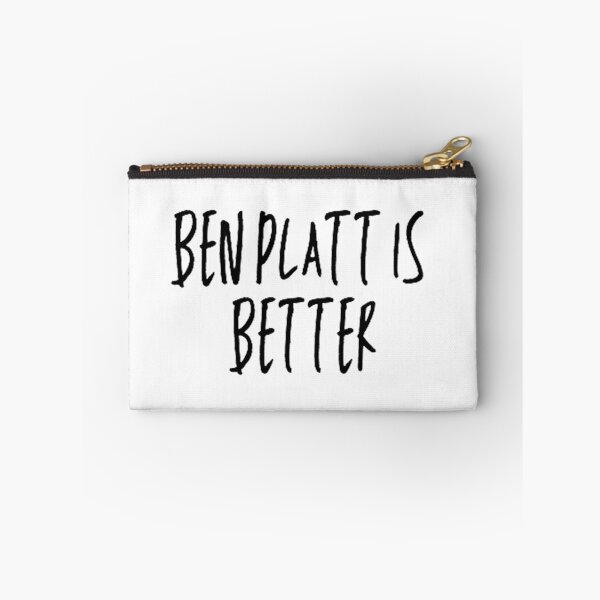 Item preview, Ben Platt is Better designed and sold by BabyCupcakes.