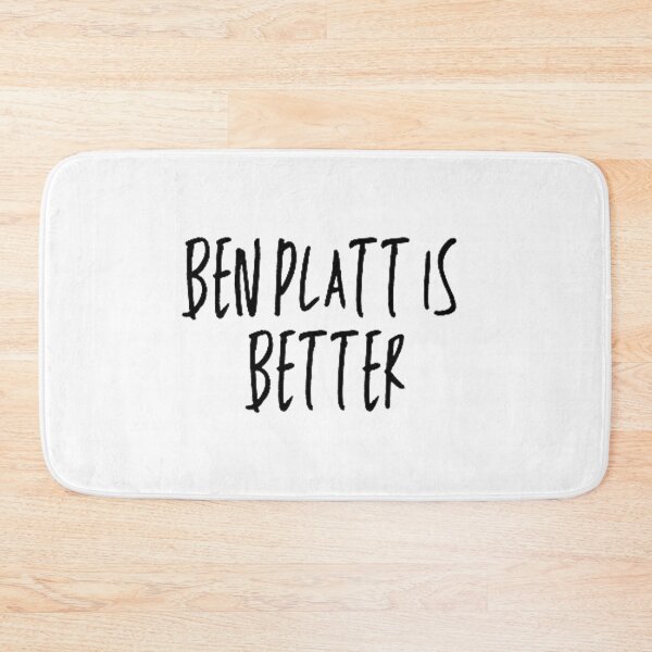 Item preview, Ben Platt is Better designed and sold by BabyCupcakes.