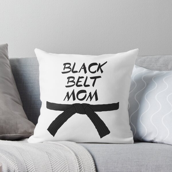 Item preview, Black Belt Mom designed and sold by EagleFang101.