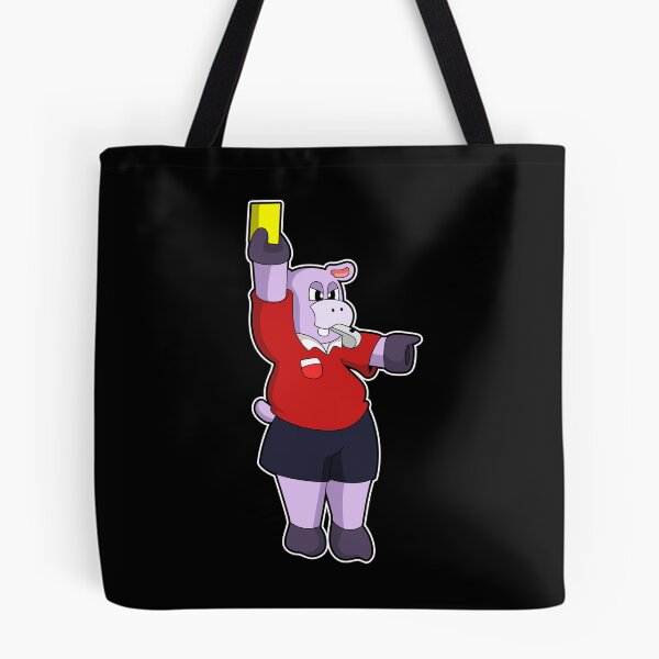 Item preview, Hippo Referee Soccer designed and sold by Snabdesign84.