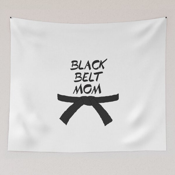 Item preview, Black Belt Mom designed and sold by EagleFang101.