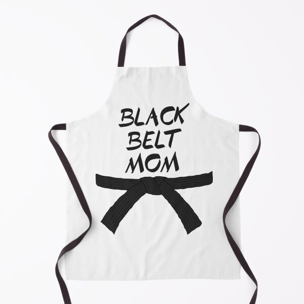 Item preview, Black Belt Mom designed and sold by EagleFang101.