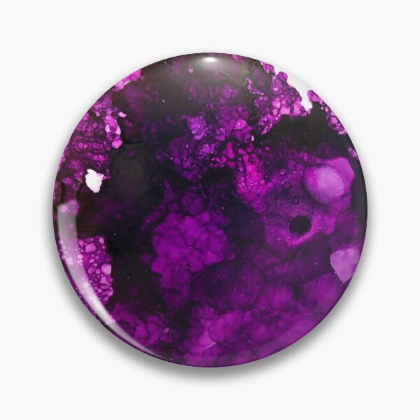 Item preview, Purple splash designed and sold by elaine-gregers.