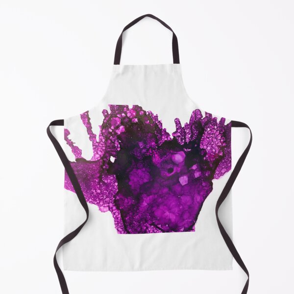 Artikelvorschau, Purple splash entworfen und verkauft von elaine-gregers.