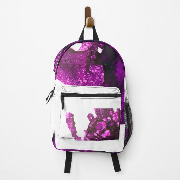 Item preview, Purple splash designed and sold by elaine-gregers.
