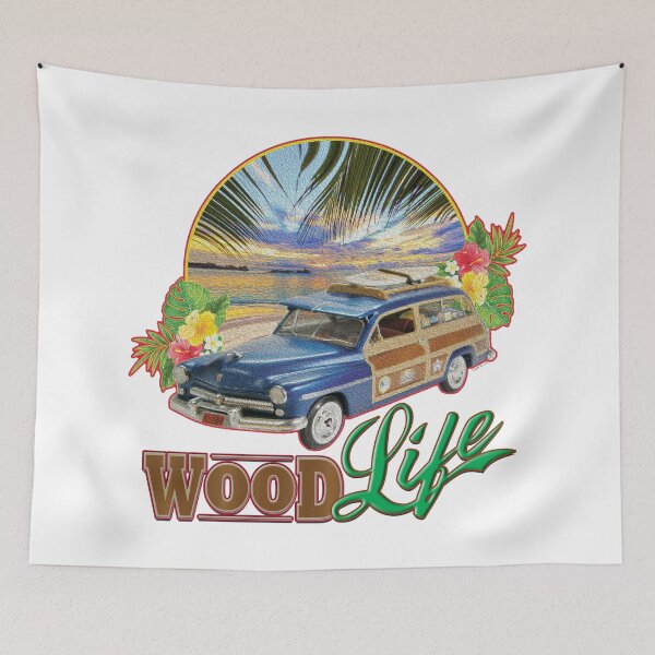 Item preview, Wood Life  designed and sold by RickHillDesign.