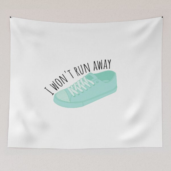 Item preview, Run Away designed and sold by BabyCupcakes.
