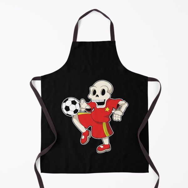 Item preview, Skeleton Soccer player Soccer designed and sold by Snabdesign84.