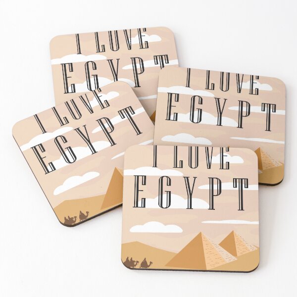 Item preview, I Love Egypt Essential designed and sold by kasunspot.