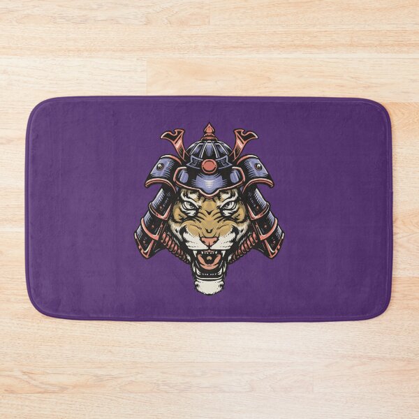 Item preview, Tiger samurai helmet designed and sold by Aimyashoppy.