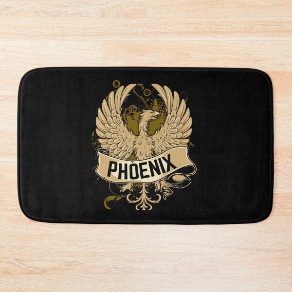Item preview, Phoenix --Bird rise from the ashes designed and sold by glitchman2.