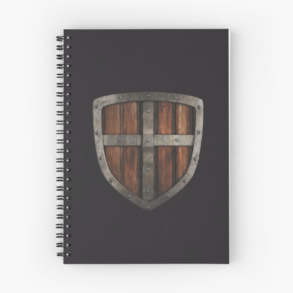 Item preview, Warrior War Shield designed and sold by EnchantedInn.