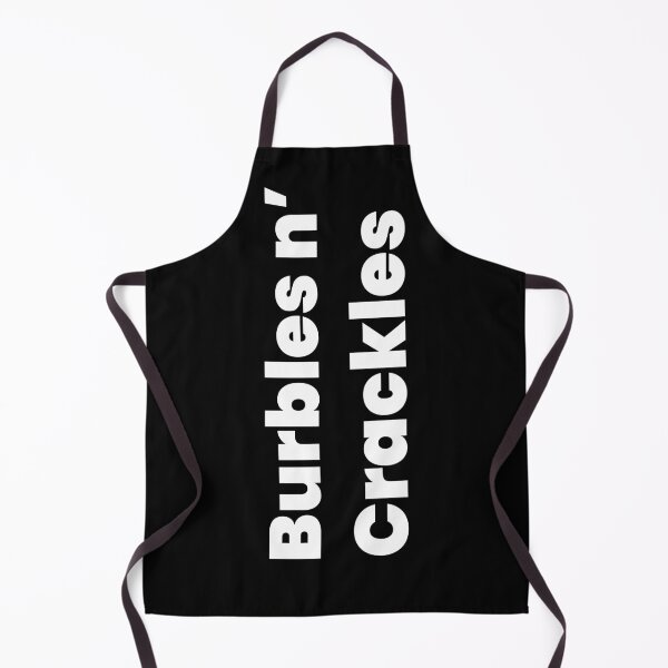 Item preview, Burbles n’ Crackles White designed and sold by Oliveirallan.