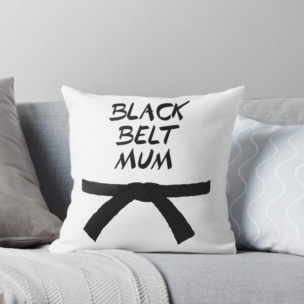 Item preview, Black Belt Mum designed and sold by EagleFang101.