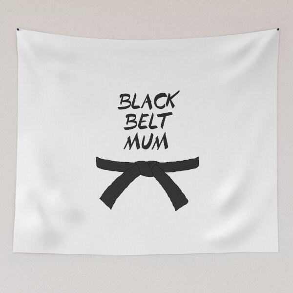 Item preview, Black Belt Mum designed and sold by EagleFang101.