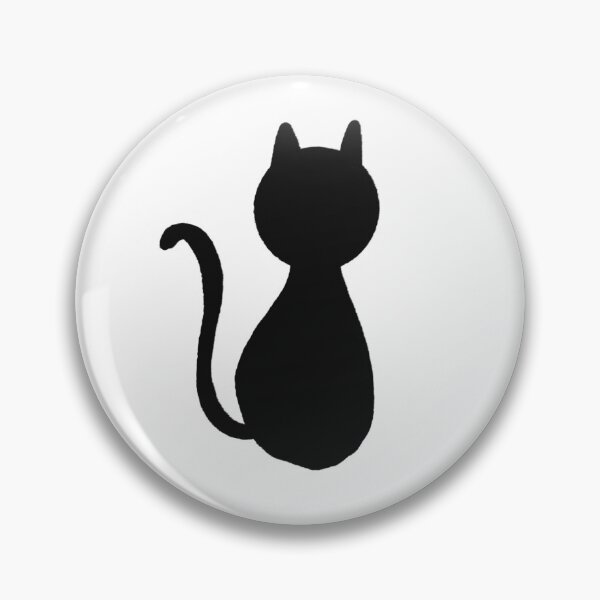 Item preview, Black cat designed and sold by Gineliz-molina.