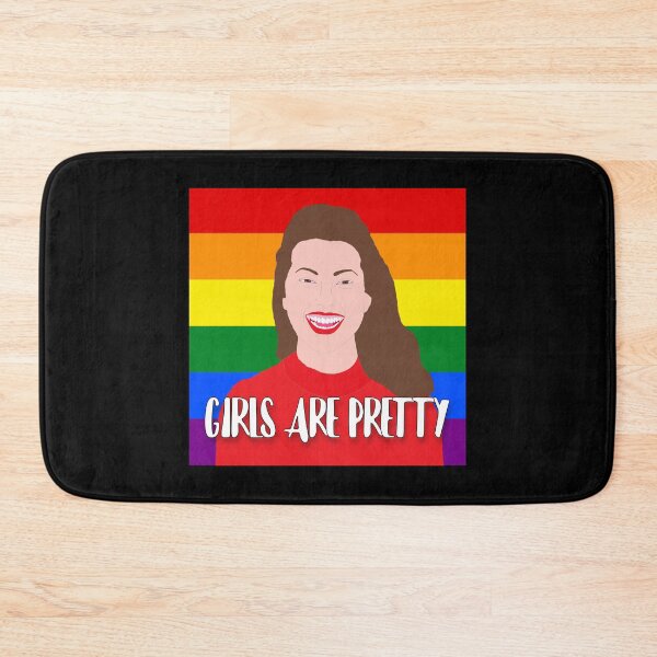 Item preview, Girls Are Pretty designed and sold by RevolutionInPaint.
