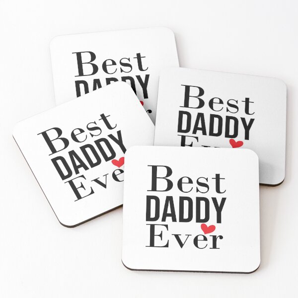 Item preview, Motivational Gifts For Best Daddy Ever - Fathers Day, New Dad  designed and sold by adjamine.