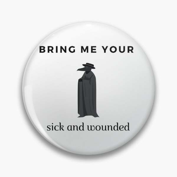 Item preview, The plague doctor  designed and sold by Stationeryamore.