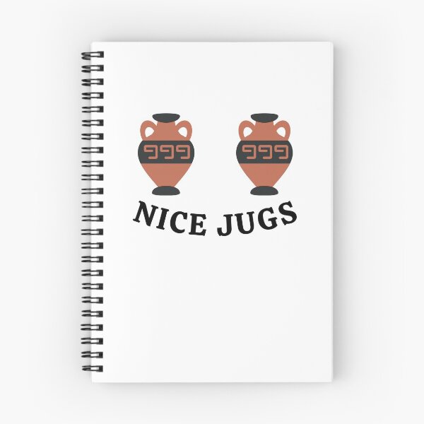Item preview, Nice Jugs designed and sold by obinrebel.