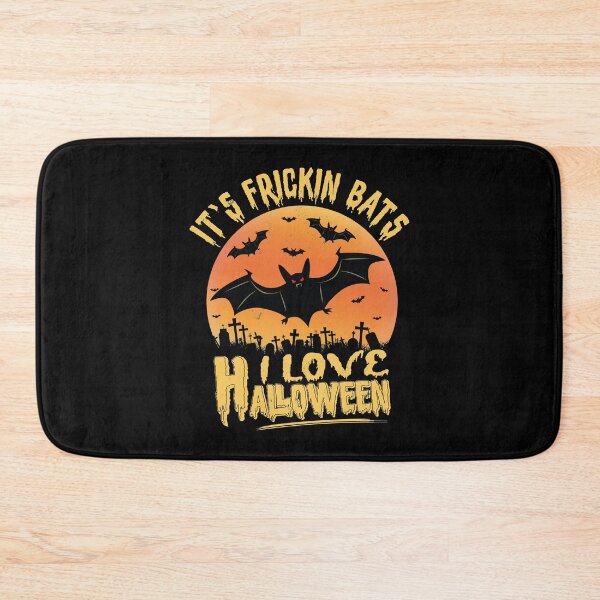Item preview, Its Frickin Bats | Halloween Day designed and sold by Estrytee.
