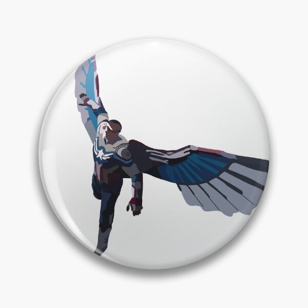 Item preview, falcon designed and sold by RainySundays.