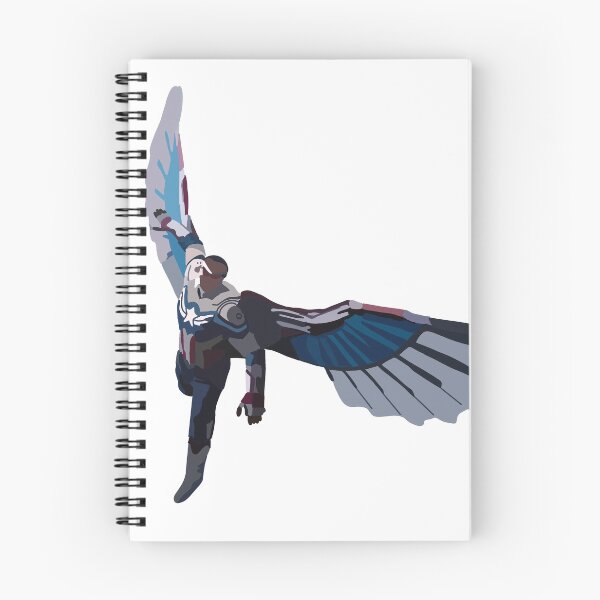 Item preview, falcon designed and sold by RainySundays.