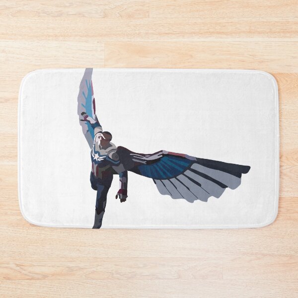 Item preview, falcon designed and sold by RainySundays.