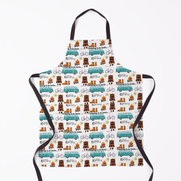 Item preview,  Best Camping With My Dog, Camping Is In Tents designed and sold by cutenessing.