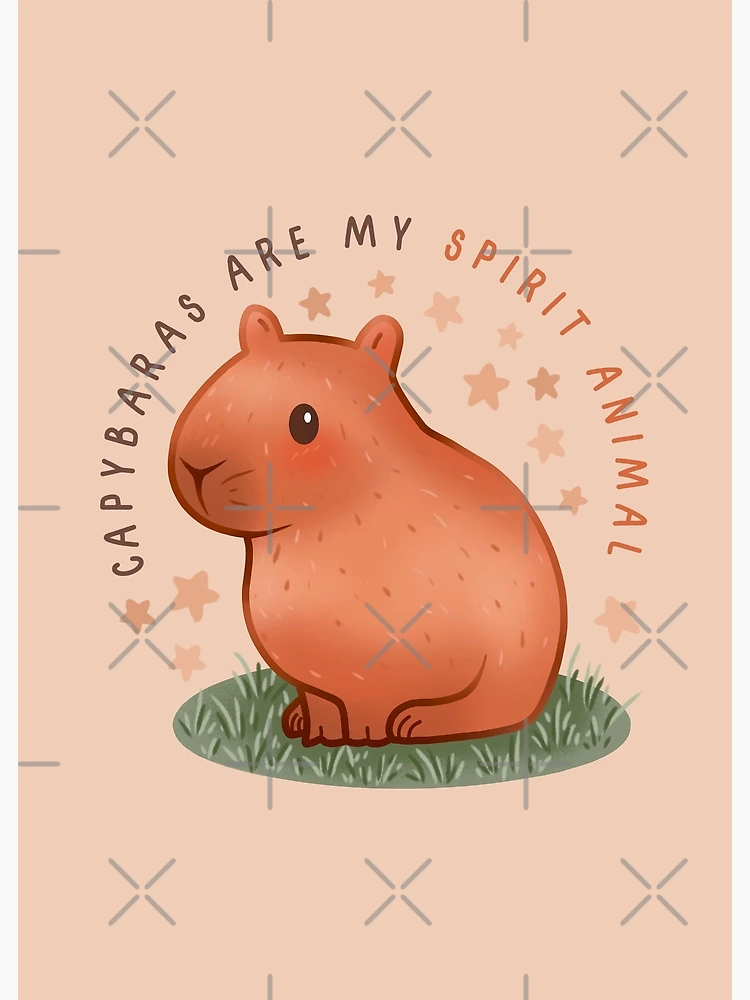 Pin de Olga_prava em Capybara book illustration