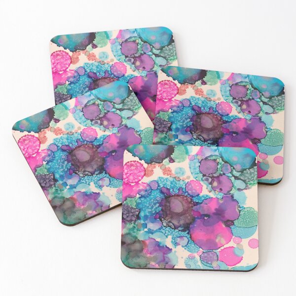 Item preview, Multi splash designed and sold by elaine-gregers.