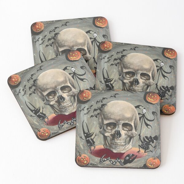 Item preview, ¡Halloween ha llegado! designed and sold by David Irvine.