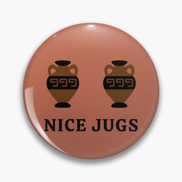 Item preview, Nice Jugs designed and sold by obinrebel.