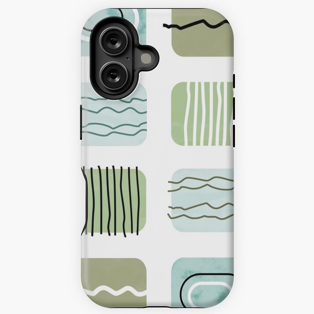 Item preview, iPhone Magsafe Tough Case designed and sold by CarlaBaremb.