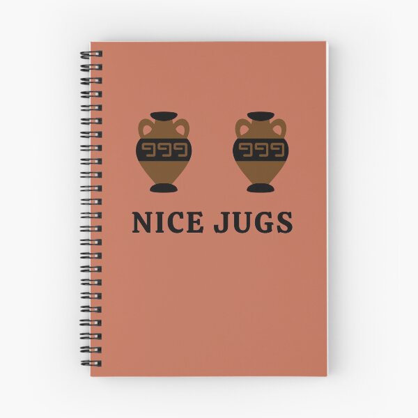 Item preview, Nice Jugs designed and sold by obinrebel.