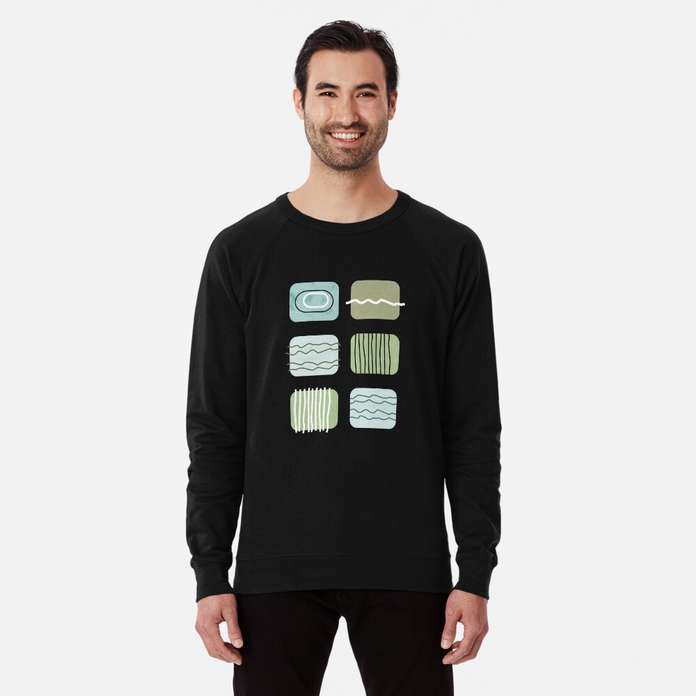 Item preview, Lightweight Sweatshirt designed and sold by CarlaBaremb.