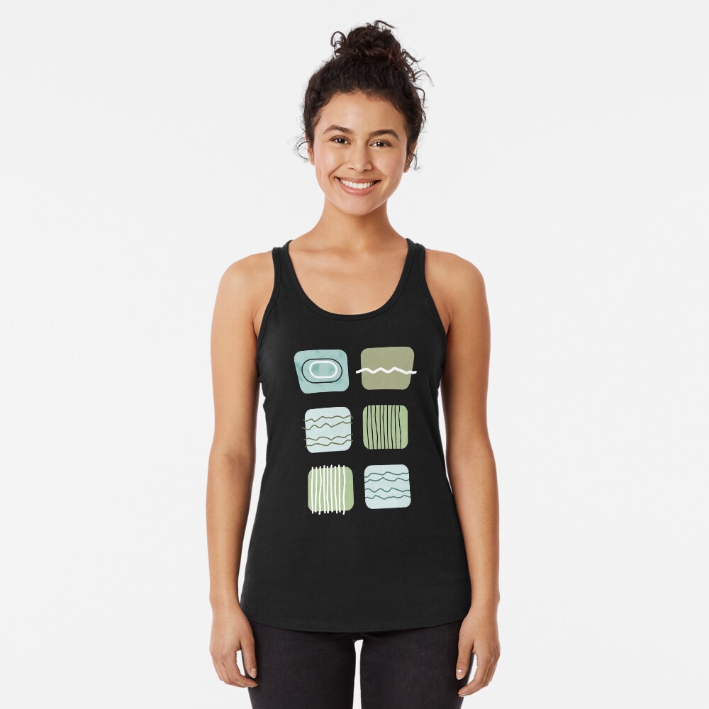 Item preview, Racerback Tank Top designed and sold by CarlaBaremb.