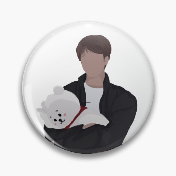 Item preview, Jin❤️ designed and sold by Fatima220.